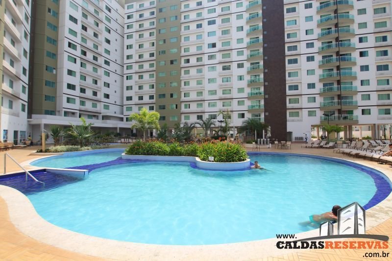 Fotos Condominio RIVIERA PARK CALDAS NOVAS